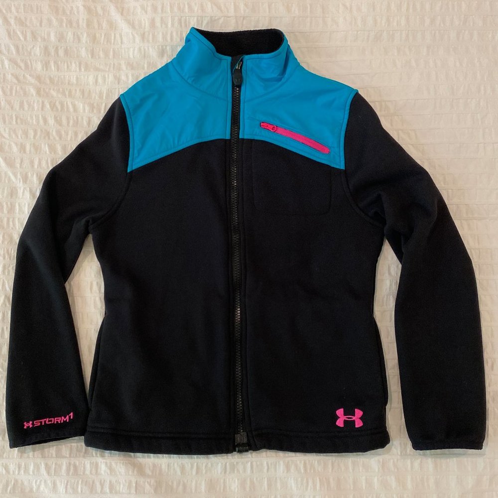 Under Armour Girls Jacket